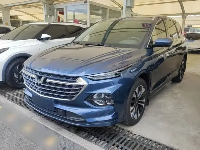 Wuling Victory 2022 Revised Version 280T 1.5T CVT Flagship Edition