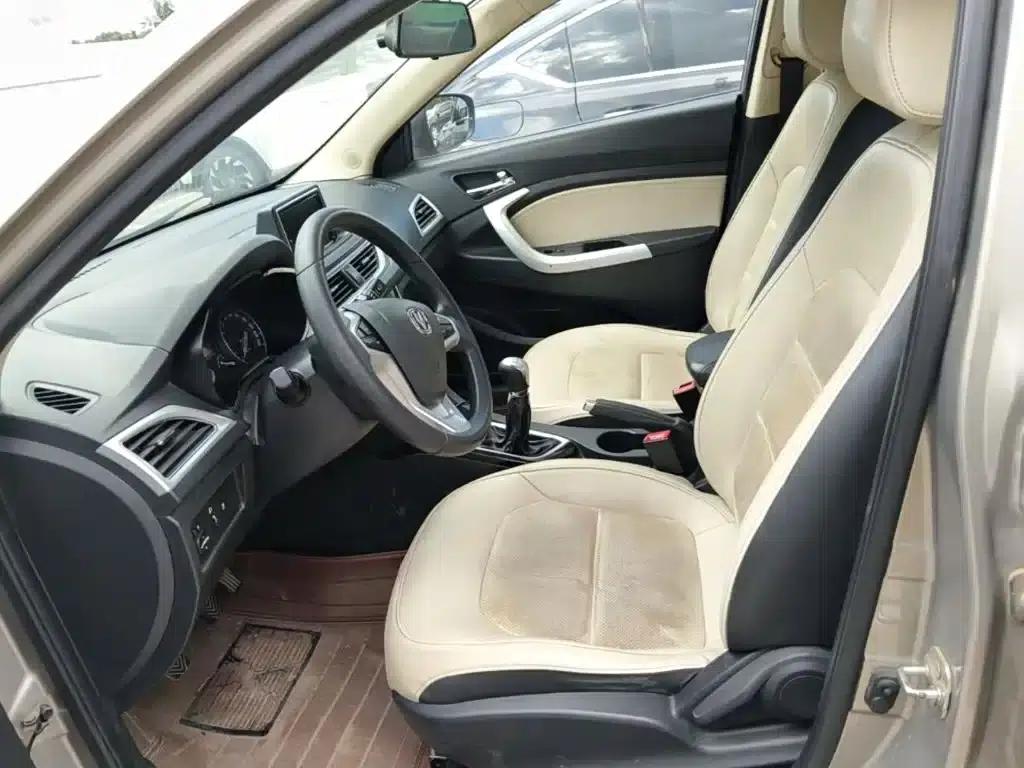 Yuexiang V7 2015 1.6L Manual Enjoyment Edition (National IV Emission Standard) — миниатюра 15