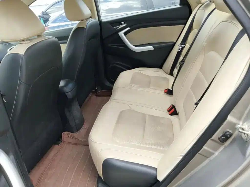 Yuexiang V7 2015 1.6L Manual Enjoyment Edition (National IV Emission Standard) — миниатюра 17