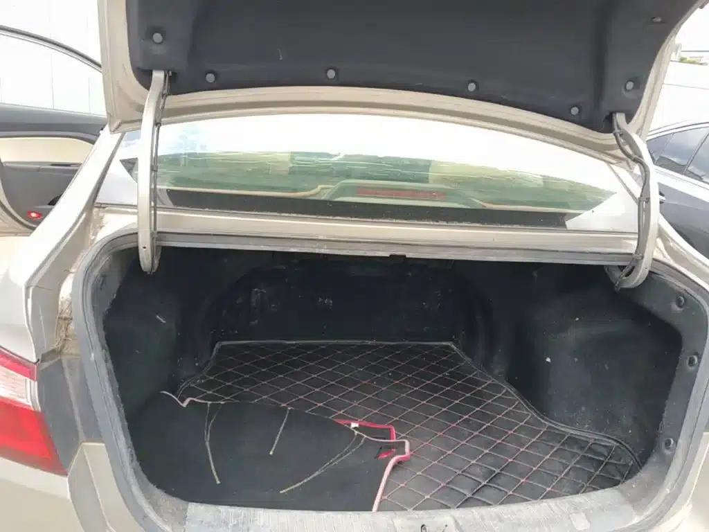 Yuexiang V7 2015 1.6L Manual Enjoyment Edition (National IV Emission Standard) — миниатюра 19