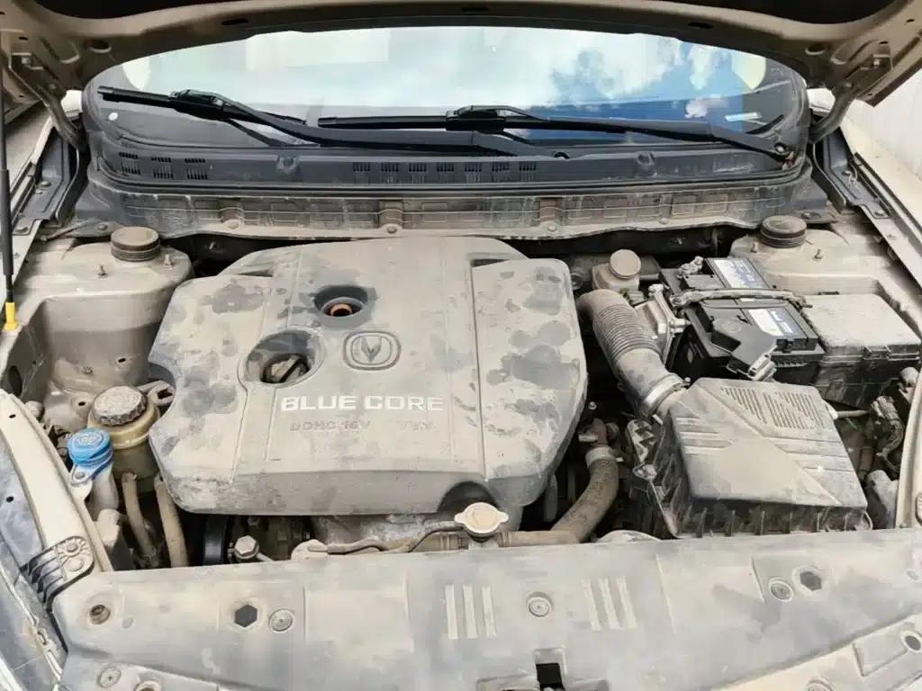 Yuexiang V7 2015 1.6L Manual Enjoyment Edition (National IV Emission Standard) — миниатюра 20
