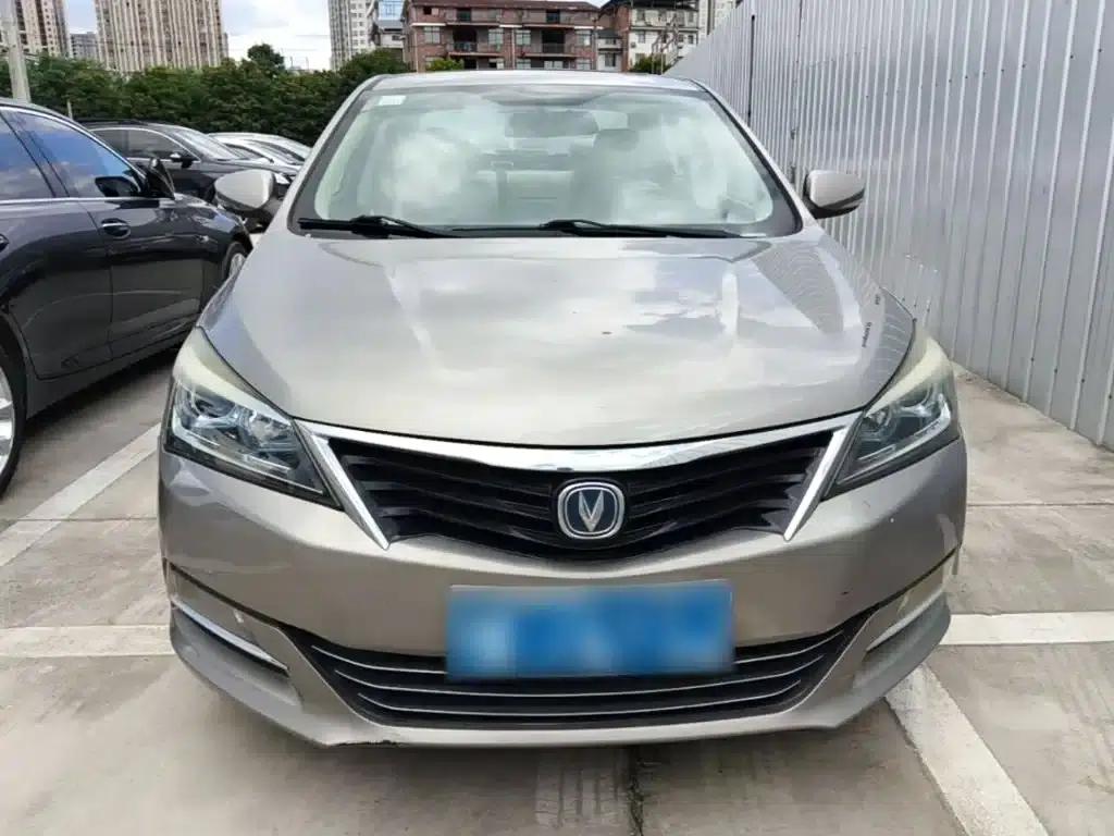 Yuexiang V7 2015 1.6L Manual Enjoyment Edition (National IV Emission Standard) — миниатюра 3