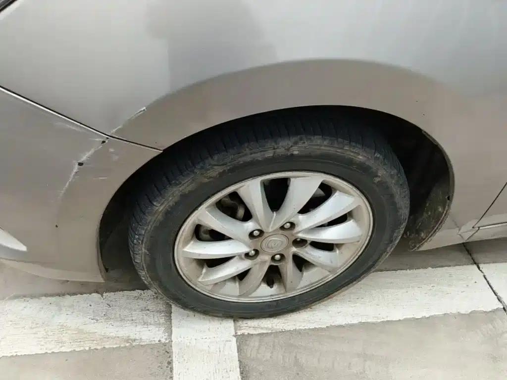 Yuexiang V7 2015 1.6L Manual Enjoyment Edition (National IV Emission Standard) — миниатюра 23