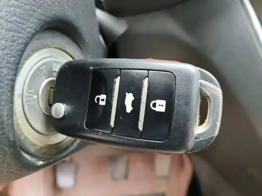 Yuexiang V7 2015 1.6L Manual Enjoyment Edition (National IV Emission Standard) — миниатюра 9