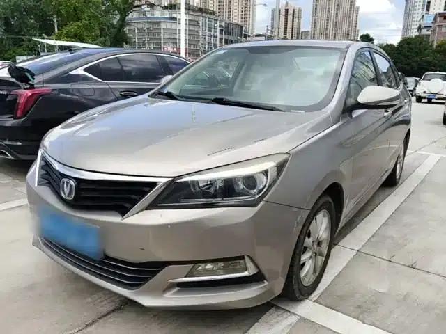 Yuexiang V7 2015 1.6L Manual Enjoyment Edition (National IV Emission Standard)