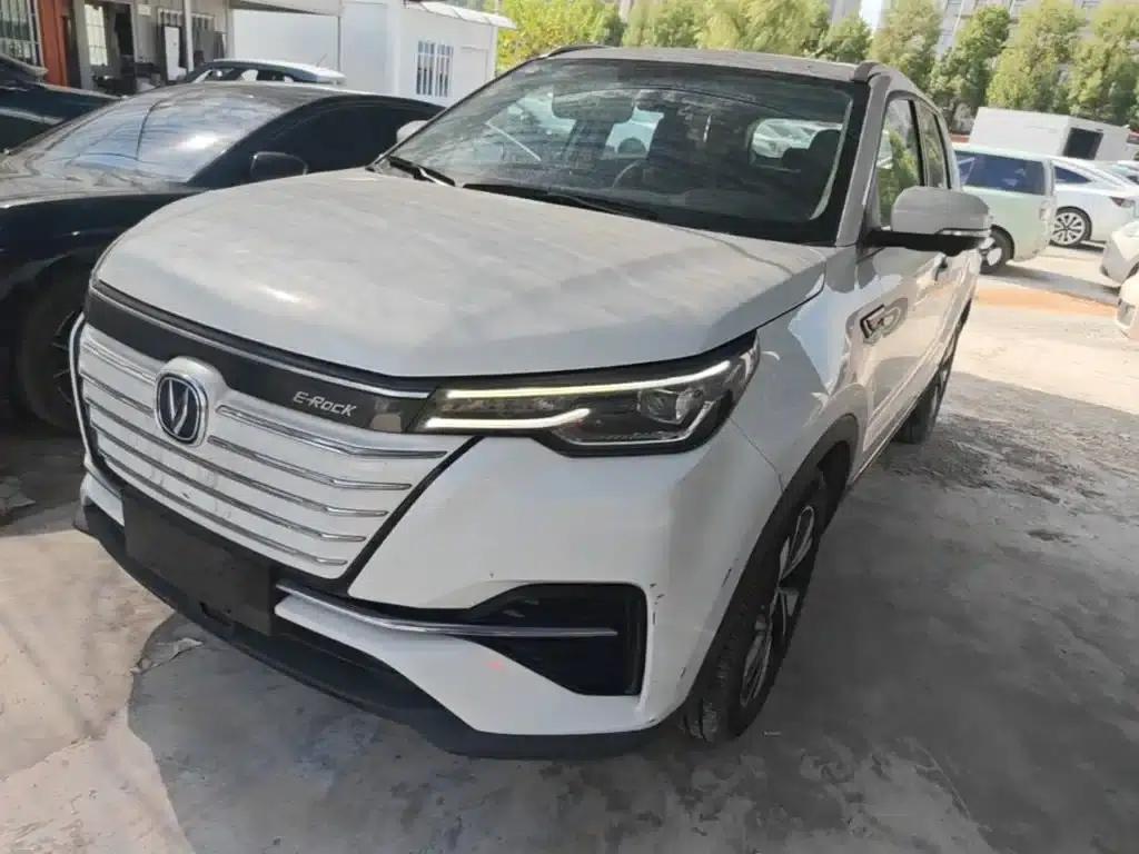 Changan CS55 Pure Electric Edition 2020 Model, Extended Range, Smart Supreme Edition — миниатюра 1