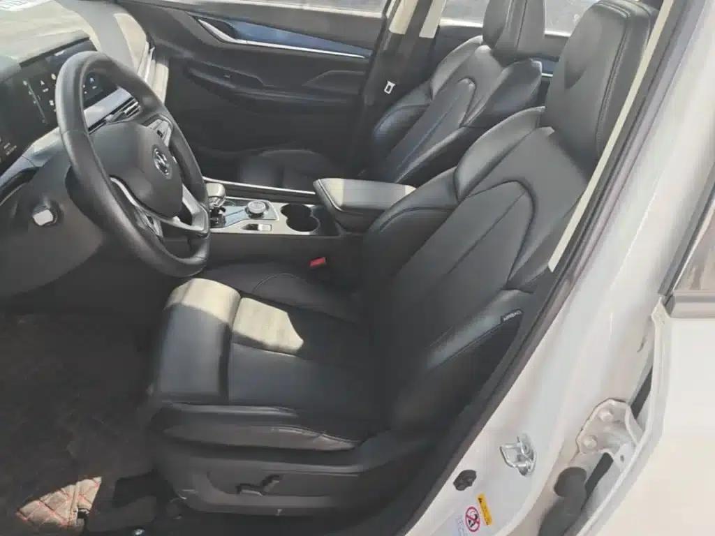 Changan CS55 Pure Electric Edition 2020 Model, Extended Range, Smart Supreme Edition — миниатюра 15