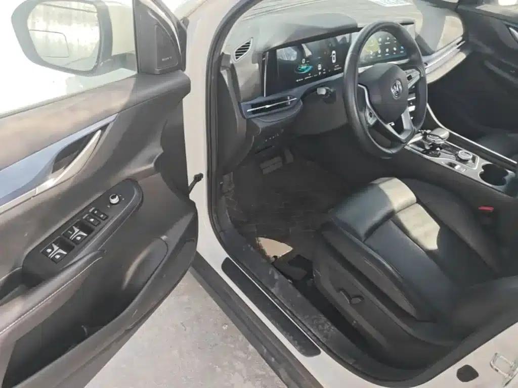 Changan CS55 Pure Electric Edition 2020 Model, Extended Range, Smart Supreme Edition — миниатюра 16