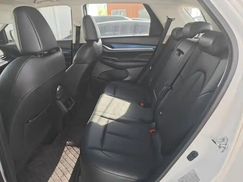 Changan CS55 Pure Electric Edition 2020 Model, Extended Range, Smart Supreme Edition — миниатюра 17