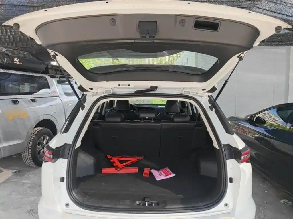 Changan CS55 Pure Electric Edition 2020 Model, Extended Range, Smart Supreme Edition — миниатюра 19