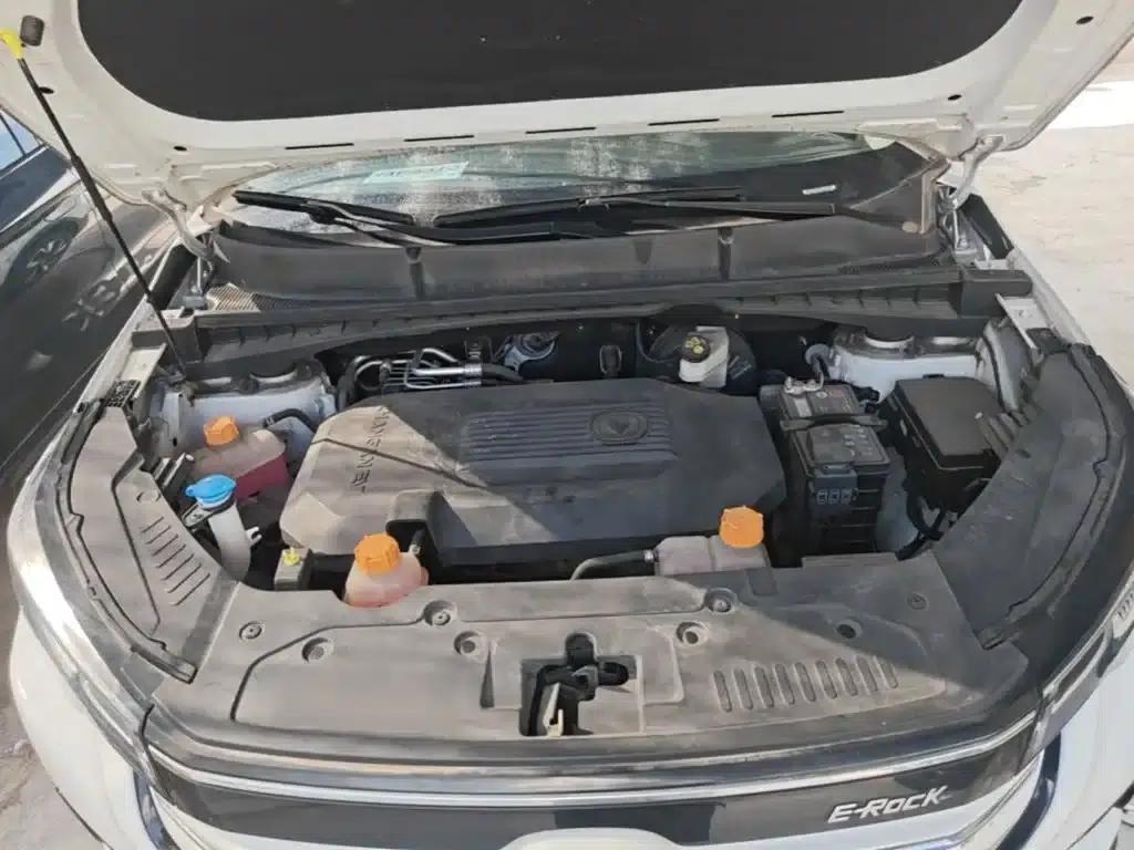 Changan CS55 Pure Electric Edition 2020 Model, Extended Range, Smart Supreme Edition — миниатюра 20