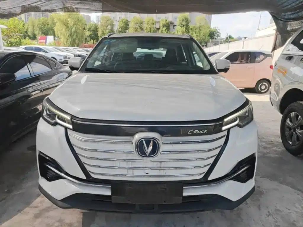 Changan CS55 Pure Electric Edition 2020 Model, Extended Range, Smart Supreme Edition — миниатюра 3