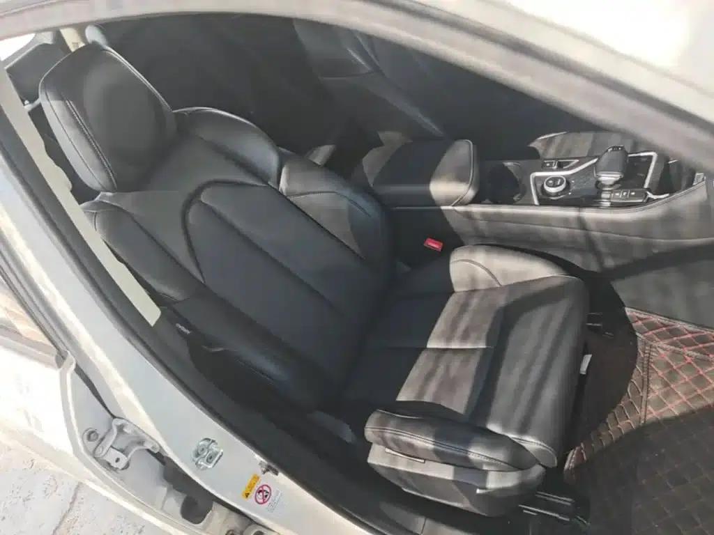 Changan CS55 Pure Electric Edition 2020 Model, Extended Range, Smart Supreme Edition — миниатюра 25