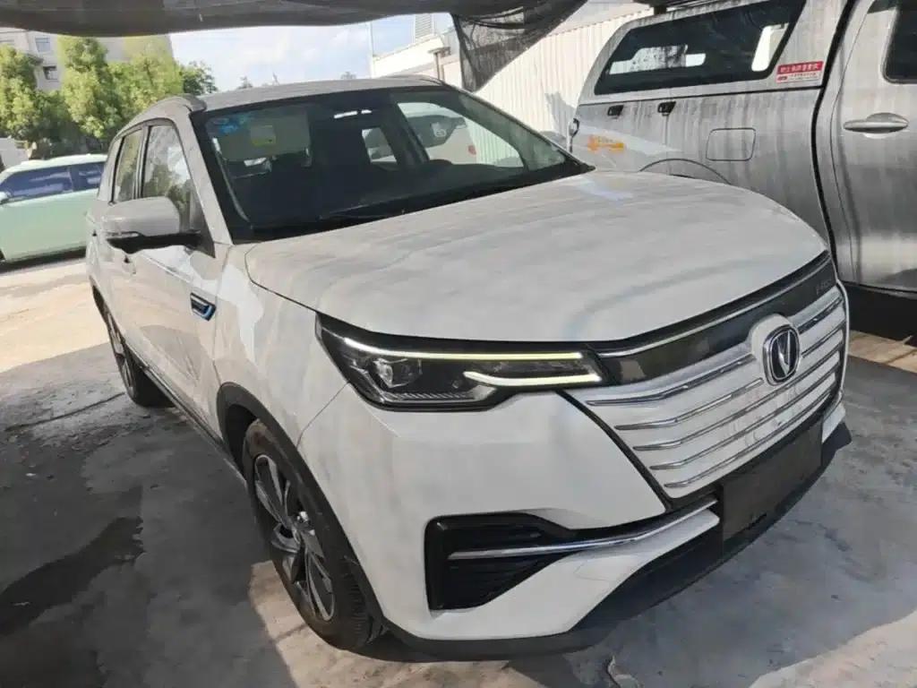 Changan CS55 Pure Electric Edition 2020 Model, Extended Range, Smart Supreme Edition — миниатюра 4