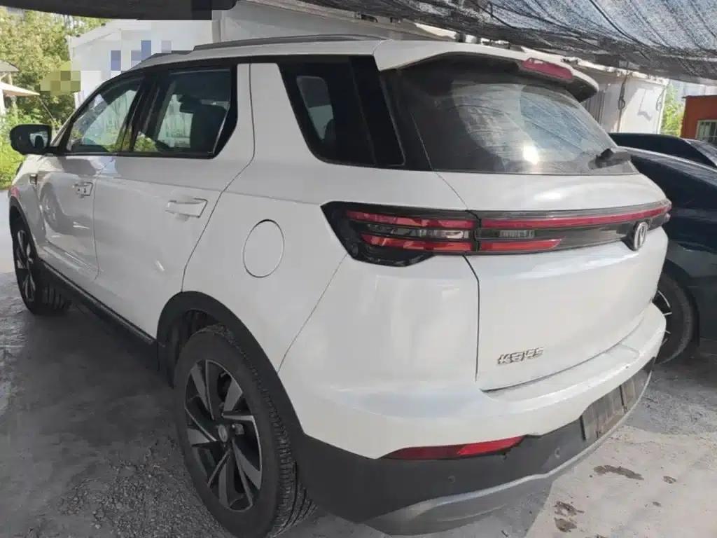 Changan CS55 Pure Electric Edition 2020 Model, Extended Range, Smart Supreme Edition — миниатюра 5