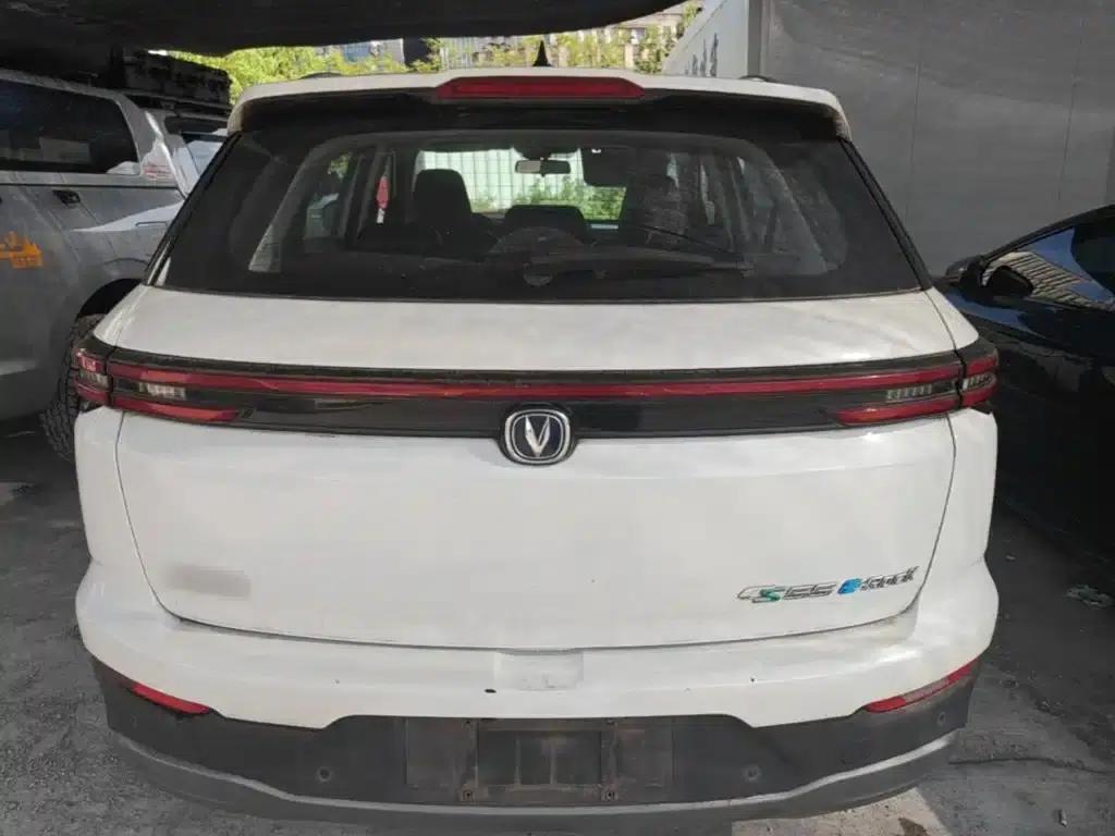 Changan CS55 Pure Electric Edition 2020 Model, Extended Range, Smart Supreme Edition — миниатюра 6