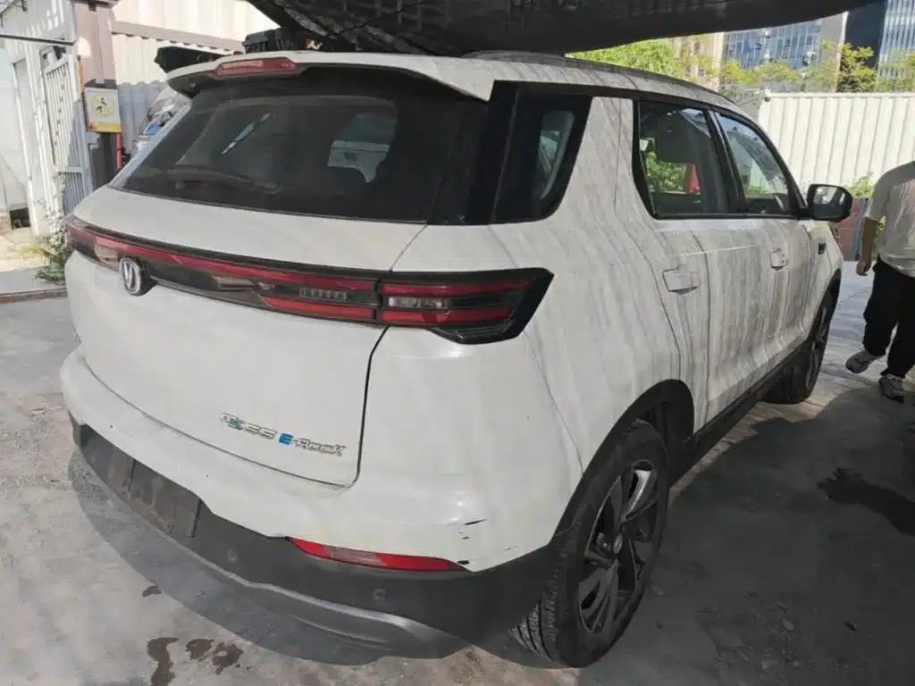 Changan CS55 Pure Electric Edition 2020 Model, Extended Range, Smart Supreme Edition — миниатюра 7