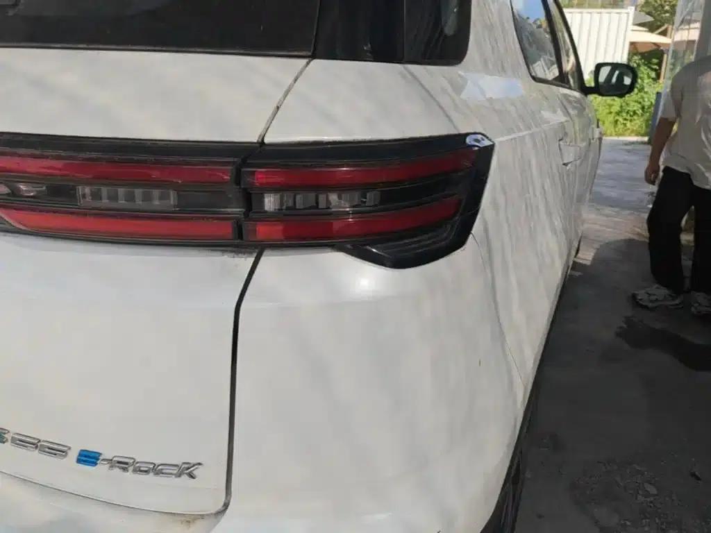 Changan CS55 Pure Electric Edition 2020 Model, Extended Range, Smart Supreme Edition — миниатюра 8