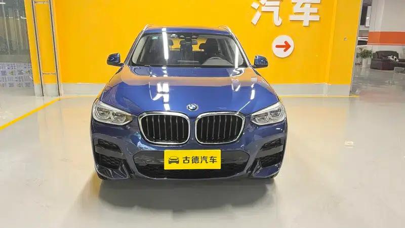 BMW X3 2019 xDrive28i M Sport Package — миниатюра 2