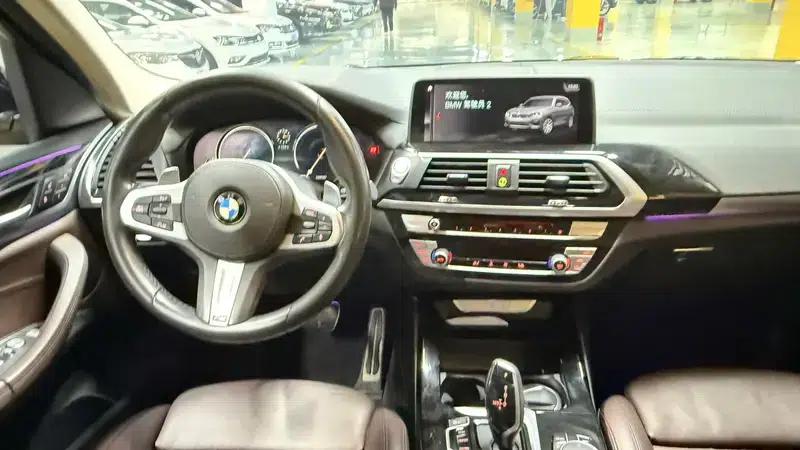 BMW X3 2019 xDrive28i M Sport Package — миниатюра 14