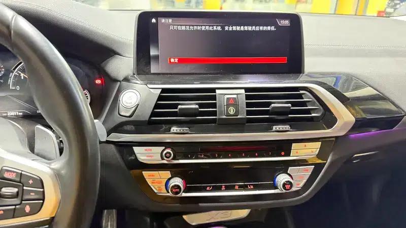 BMW X3 2019 xDrive28i M Sport Package — миниатюра 15
