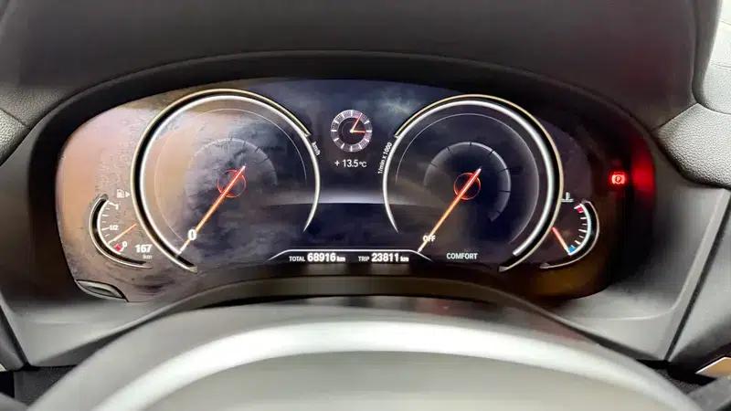 BMW X3 2019 xDrive28i M Sport Package — миниатюра 16
