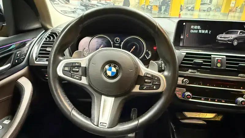 BMW X3 2019 xDrive28i M Sport Package — миниатюра 17