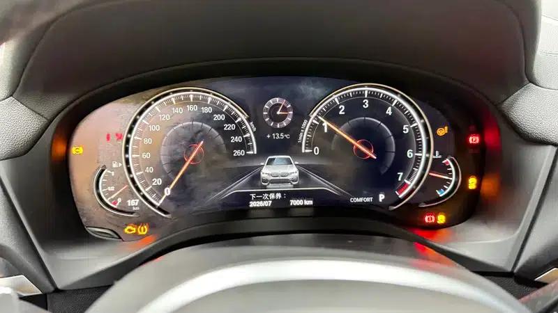 BMW X3 2019 xDrive28i M Sport Package — миниатюра 19