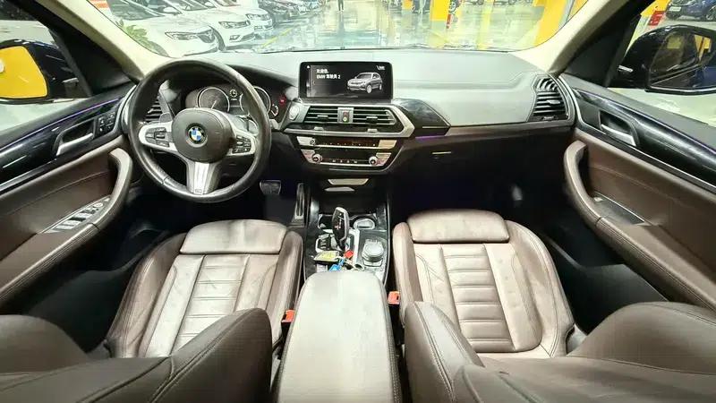 BMW X3 2019 xDrive28i M Sport Package — миниатюра 20
