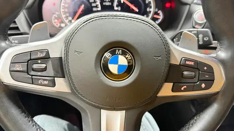 BMW X3 2019 xDrive28i M Sport Package — миниатюра 21
