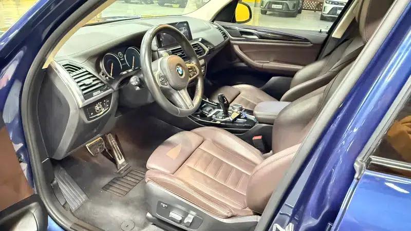 BMW X3 2019 xDrive28i M Sport Package — миниатюра 22