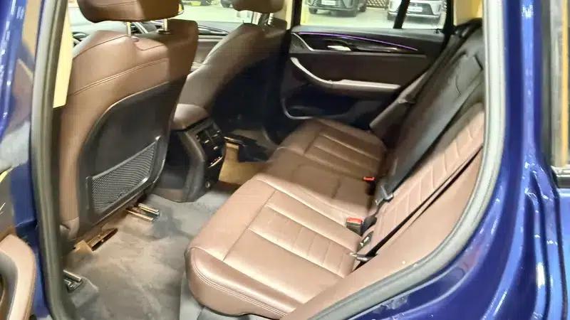 BMW X3 2019 xDrive28i M Sport Package — миниатюра 23