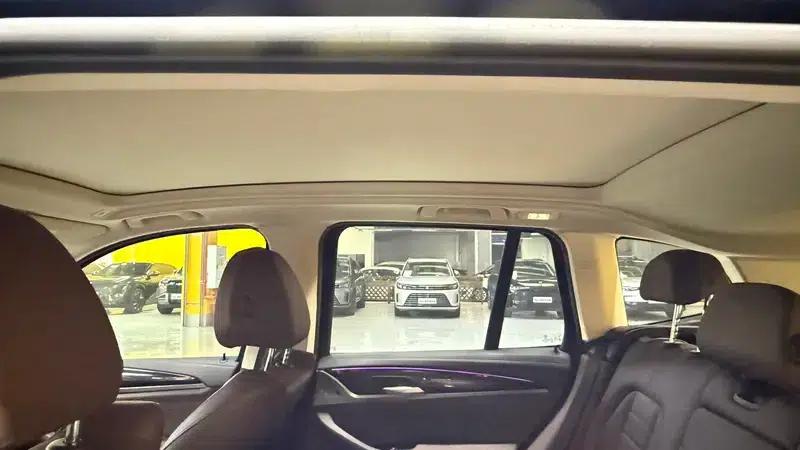 BMW X3 2019 xDrive28i M Sport Package — миниатюра 24