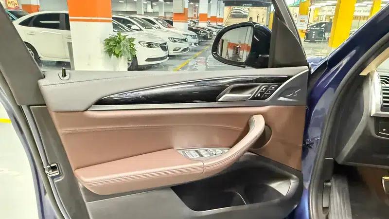 BMW X3 2019 xDrive28i M Sport Package — миниатюра 25