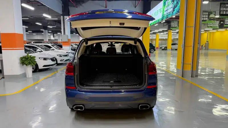 BMW X3 2019 xDrive28i M Sport Package — миниатюра 26