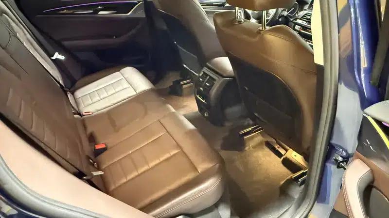 BMW X3 2019 xDrive28i M Sport Package — миниатюра 27