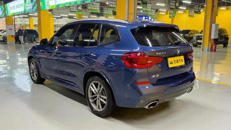 BMW X3 2019 xDrive28i M Sport Package — миниатюра 4