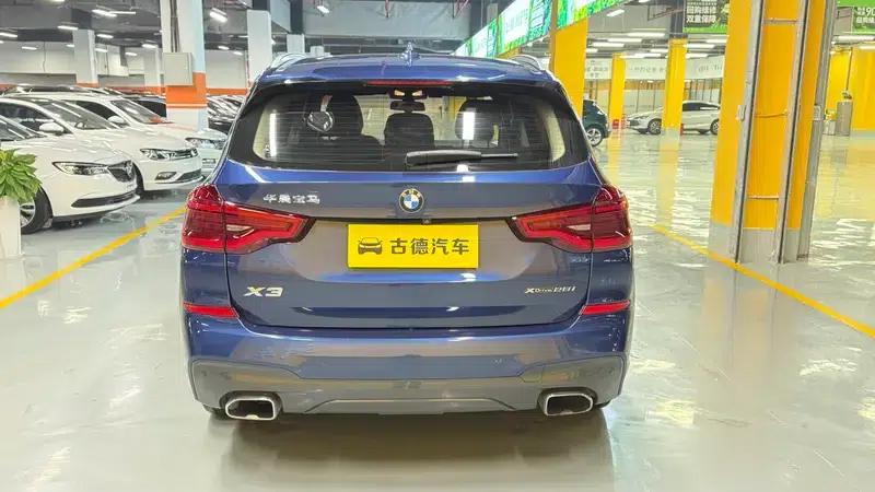 BMW X3 2019 xDrive28i M Sport Package — миниатюра 5