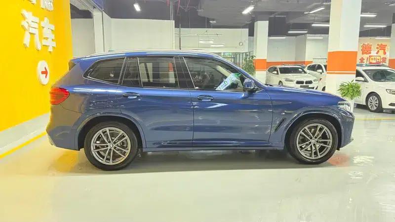 BMW X3 2019 xDrive28i M Sport Package — миниатюра 6