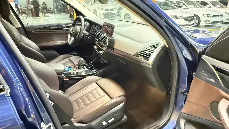 BMW X3 2019 xDrive28i M Sport Package — миниатюра 9