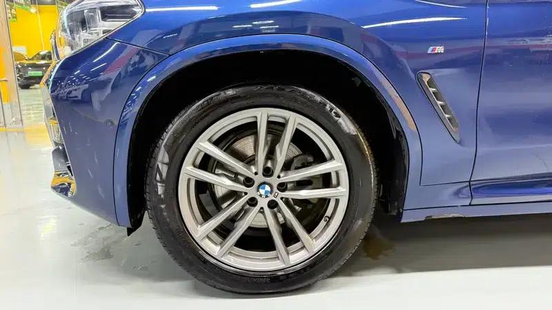 BMW X3 2019 xDrive28i M Sport Package — миниатюра 10