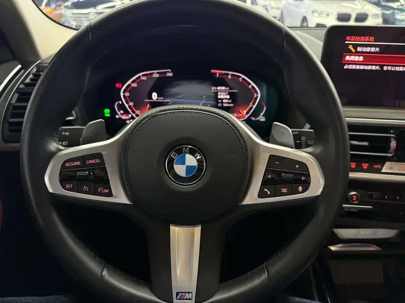 BMW X3 2022 xDrive30i Leading Edition M Sport Package — миниатюра 18