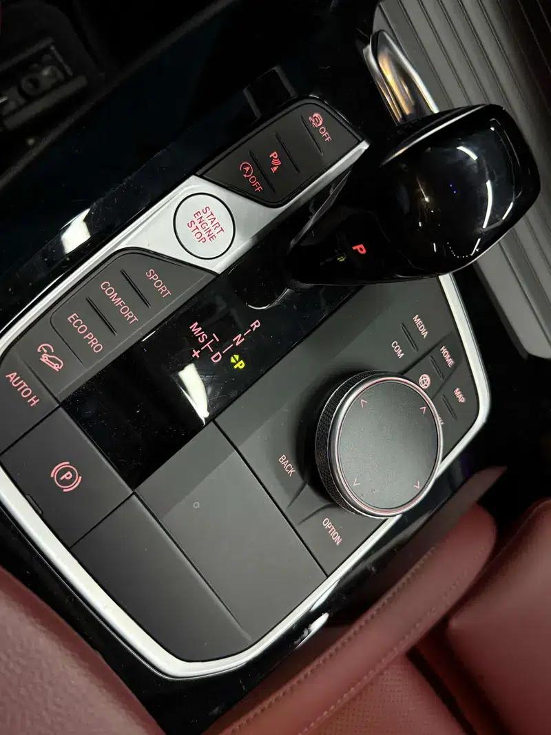 BMW X3 2022 xDrive30i Leading Edition M Sport Package — миниатюра 19