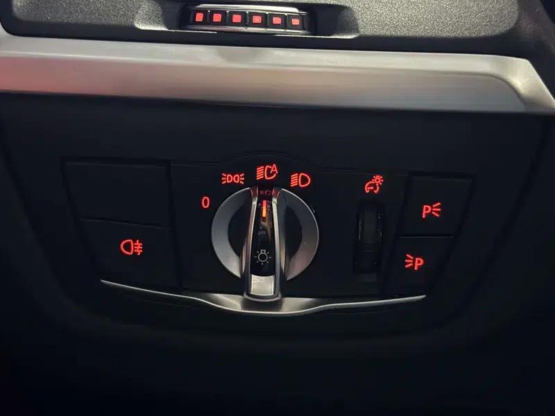 BMW X3 2022 xDrive30i Leading Edition M Sport Package — миниатюра 20