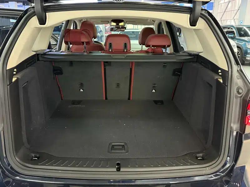 BMW X3 2022 xDrive30i Leading Edition M Sport Package — миниатюра 27