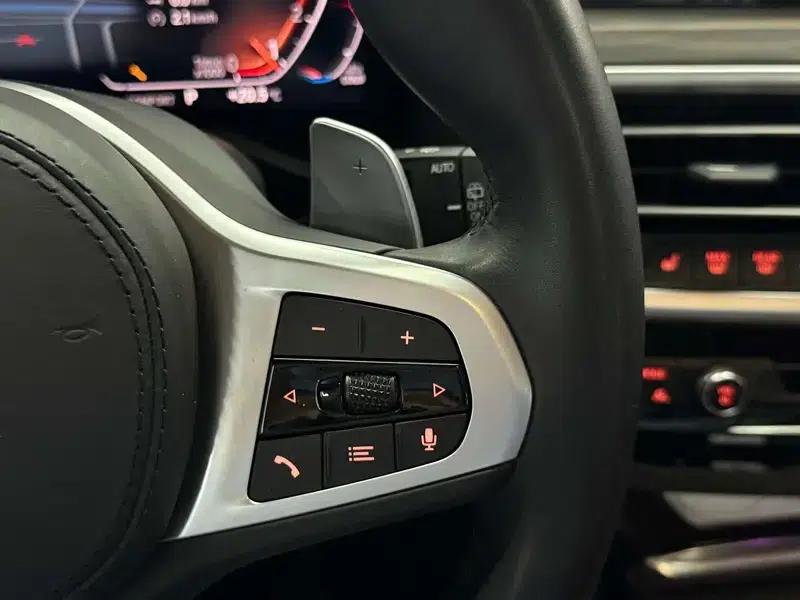 BMW X3 2022 xDrive30i Leading Edition M Sport Package — миниатюра 10