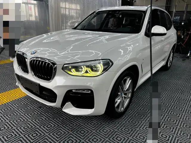 BMW X3 2018 xDrive25i M Sport Package (China V emission standard) — миниатюра 1
