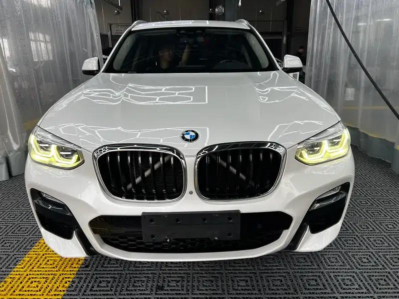 BMW X3 2018 xDrive25i M Sport Package (China V emission standard) — миниатюра 2