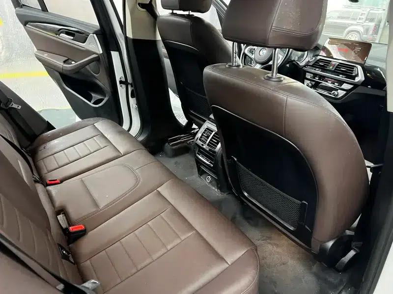 BMW X3 2018 xDrive25i M Sport Package (China V emission standard) — миниатюра 12