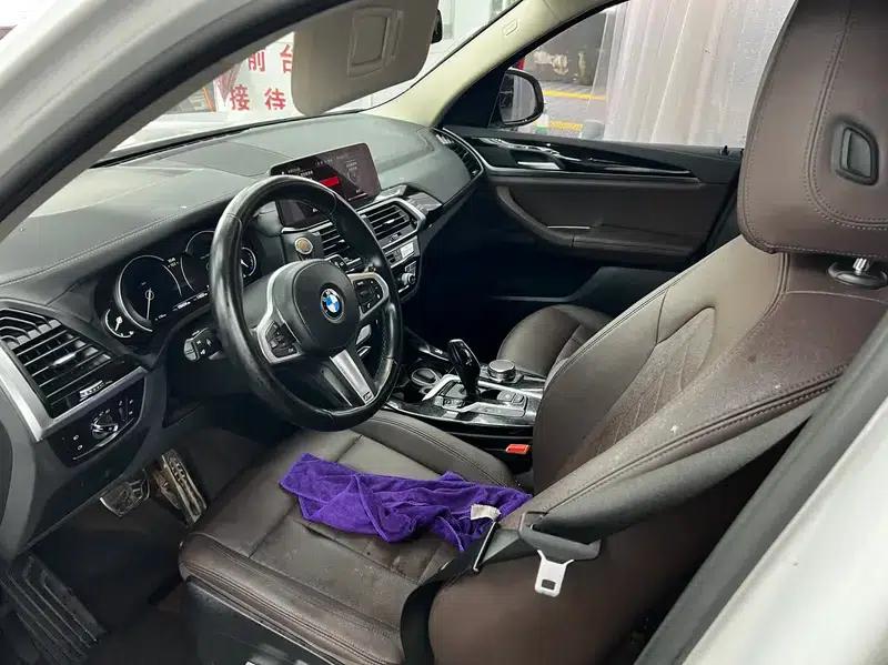 BMW X3 2018 xDrive25i M Sport Package (China V emission standard) — миниатюра 13